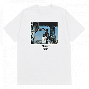 Vlone Shirts - Pop Smoke Dunk Photo T-Shirt VL2409