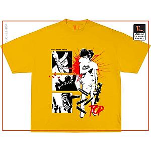 Vlone T-Shirts - YoungBoy NBA x Vlone House Arrest Tee VL2309