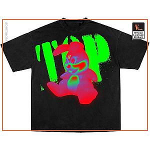 Vlone T-Shirts - YoungBoy NBA x Vlone Trollz Tee VL2309