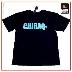 Vlone T-Shirts - Vlone Chiraq Tee  Black VL2309