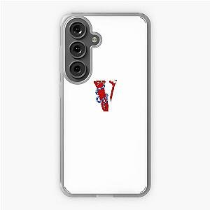 vlone, vlone bleu, v lone, vlone girl, vlone s, vlone cheap Samsung Galaxy Soft Case