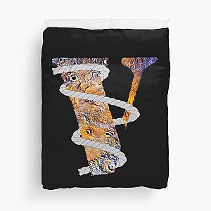 Vlone Angles - cool design for vlone Duvet Cover