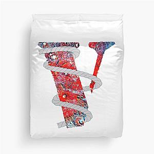 Vlone Angles - fun design Duvet Cover