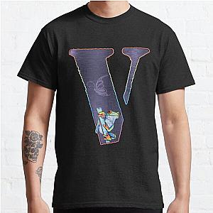 Vlone with beautiful frog , cute design for V Classic T-Shirt