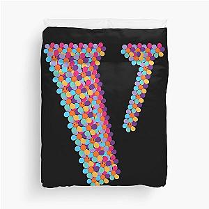 Vlone floral , Best Design for V Duvet Cover