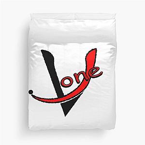 t shirt vlone solitaire  classique Duvet Cover