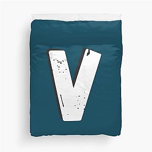 Vlone World 2021 Limited Edition Essential T-Shirt Duvet Cover