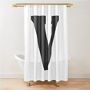 Vlone Shower Curtain