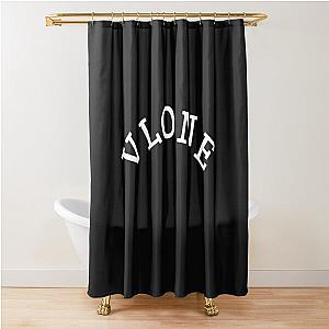 Vlone Shower Curtain