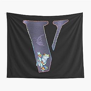 Vlone with beautiful frog , cute design for V Tapestry