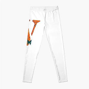 Vlone Angles with Butterflies Leggings