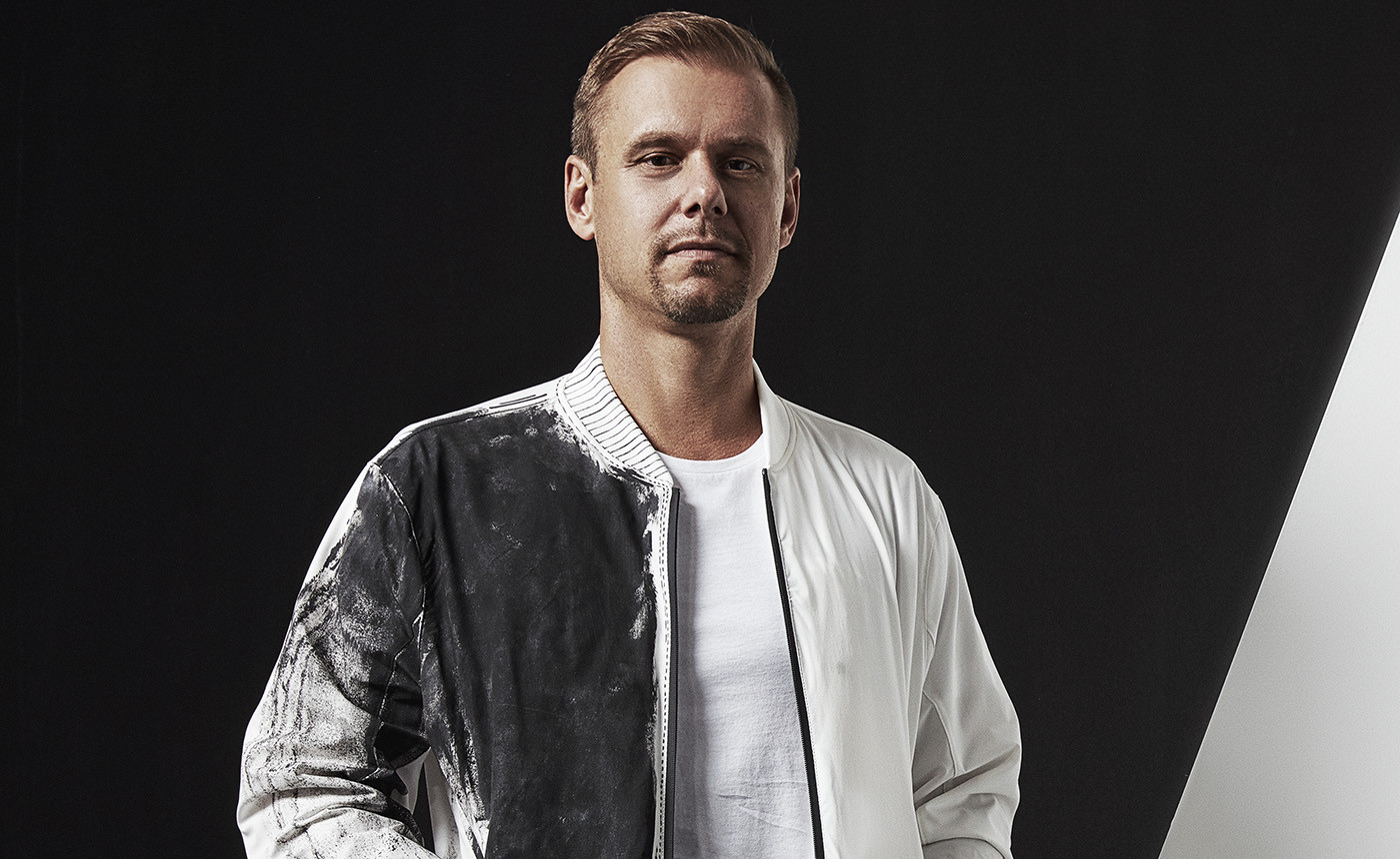 A Glimpse into Armin Van Buurens Daily Life as a DJ