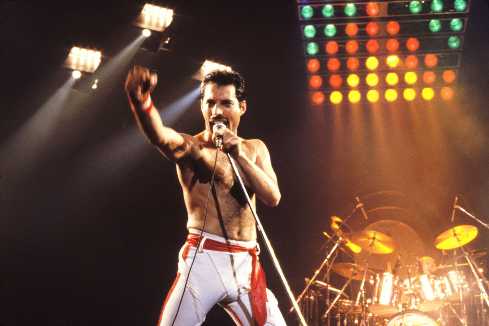 Celebrating Freddie Mercury A Look at His Most Memorable Performances