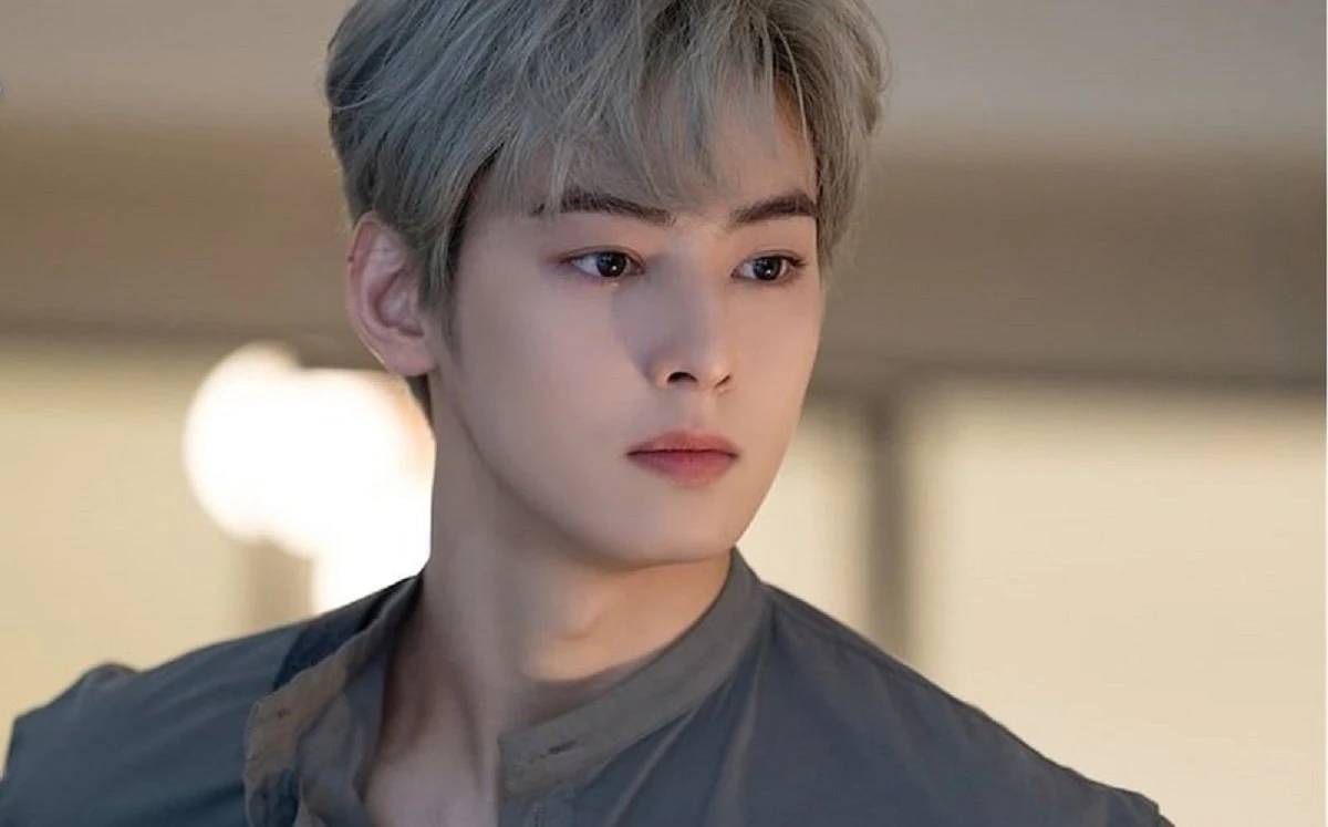 Cha Eun Woo: The Face Genius of K-Pop and K-Drama