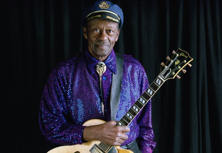 Chuck Berry’s Legacy in Changing Music Forever