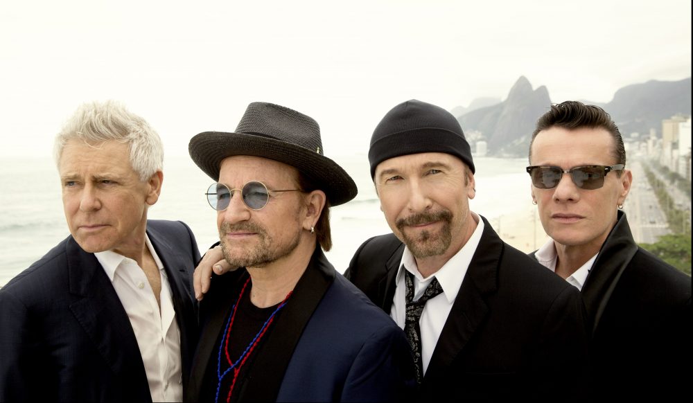 U2s Social Activism How Their Music Advocates for Change