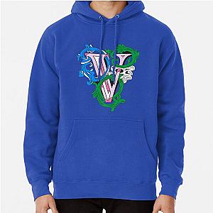 Vlone T-Shirt Pullover Hoodie