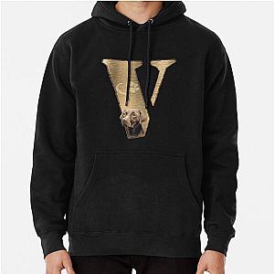 Vlone with beautiful dog , cute design for V Pullover Hoodie