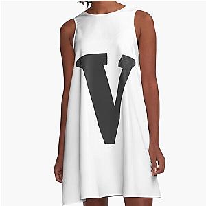 Vlone A-Line Dress