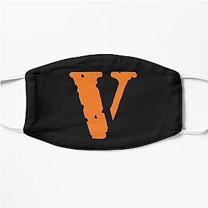 Vlone FRIENDS ,V letter bandana Custom Friends alone vlone Flat Mask