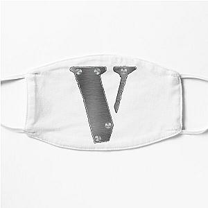 Vlone and silver screw , cool design for V Flat Mask