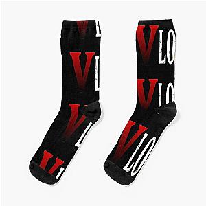 Vlone shirt Socks