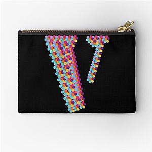 Vlone floral , Best Design for V Zipper Pouch