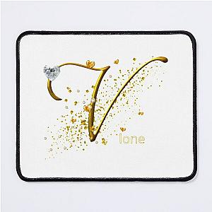 Vlone t-shirt for women Mouse Pad