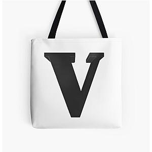 Vlone All Over Print Tote Bag