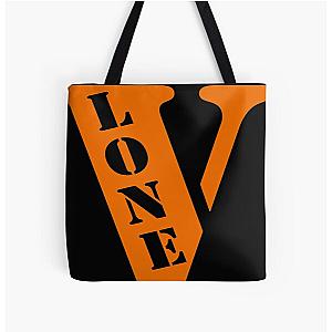 Vlone All Over Print Tote Bag