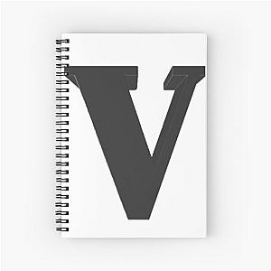 Vlone Spiral Notebook