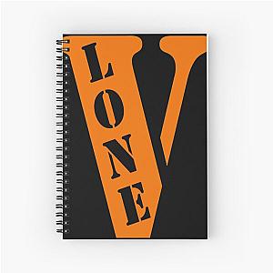 Vlone Spiral Notebook