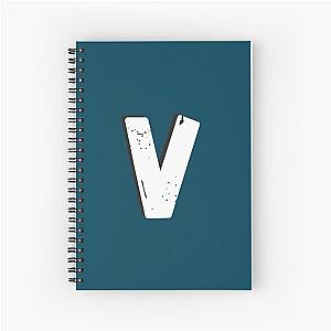 Vlone World 2021 Limited Edition Essential T-Shirt Spiral Notebook