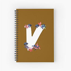 Vlone World 2021 Limited Edition Essential T-Shirt Spiral Notebook