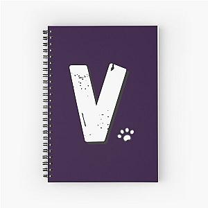 Vlone world 2021 limited edition Essential T-Shirt Spiral Notebook