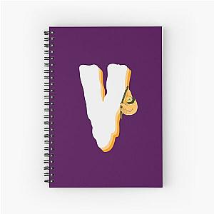 Vlone World 2021 Limited Edition Essential T-Shirt Spiral Notebook