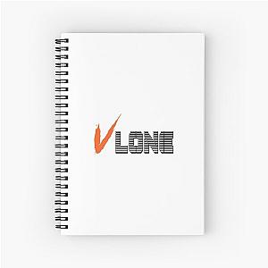 VLONE Spiral Notebook