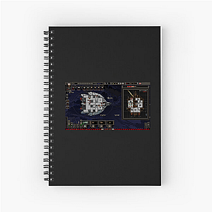 Void War Master Of The Stars Void War Notebook