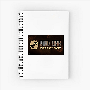 Void War Interstellar Conflict Void War Notebook