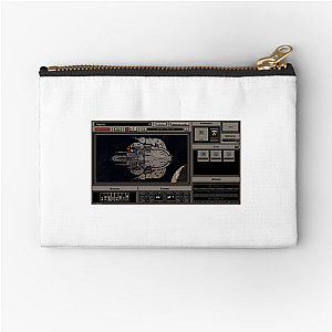 Void War Strategy In Space Void War Zipper Pouches