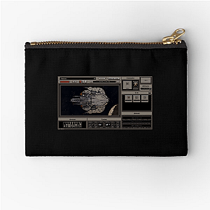 Void War Strategy In Space Void War Zipper Pouches
