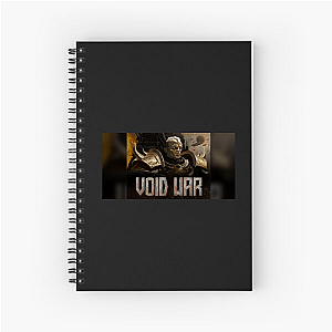 Void War Galactic Domination Void War Notebook