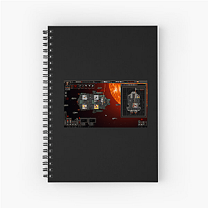 Void War Conquer The Cosmos Void War Notebook