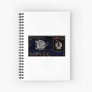 Void War Master Of The Stars Void War Notebook