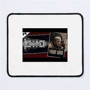 Void War Command Your Destiny Void War Mouse Pads