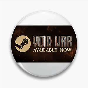 Void War Interstellar Conflict Void War Pins
