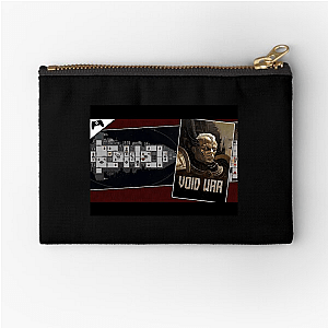 Void War Command Your Destiny Void War Zipper Pouches
