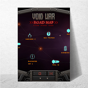 Void War Expand Or Perish Void War Posters