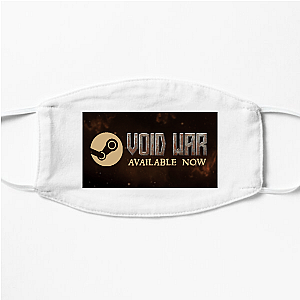 Void War Interstellar Conflict Void War Face Masks