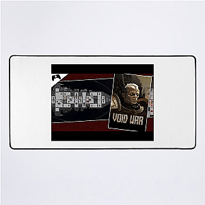 Void War Command Your Destiny Void War Mouse Pads